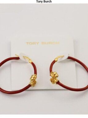Tory Burch Earrings(Brand New)
